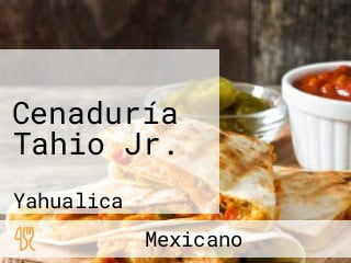 Cenaduría Tahio Jr.