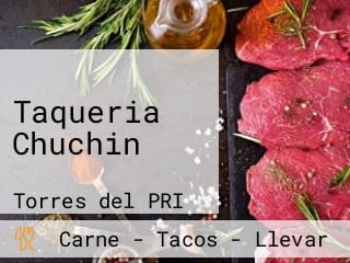 Taqueria Chuchin