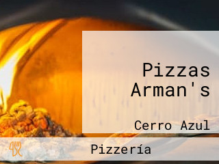 Pizzas Arman's