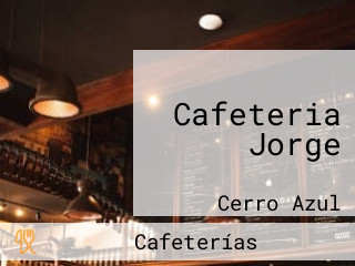 Cafeteria Jorge