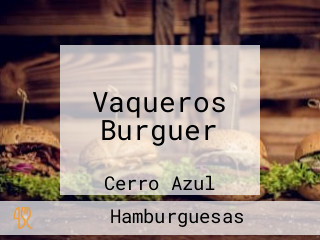 Vaqueros Burguer