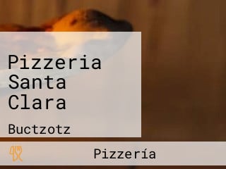 Pizzeria Santa Clara