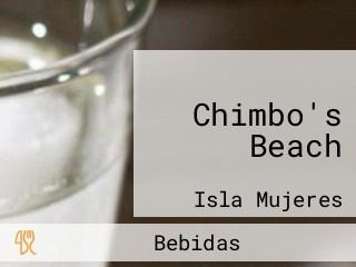 Chimbo's Beach