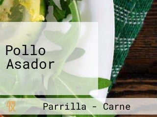 Pollo Asador