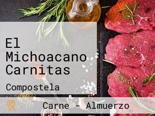 El Michoacano Carnitas