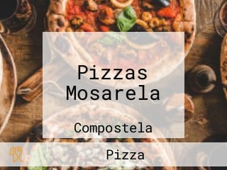 Pizzas Mosarela