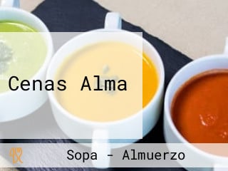 Cenas Alma