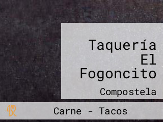 Taquería El Fogoncito