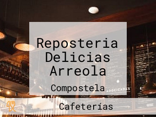 Reposteria Delicias Arreola