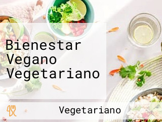 Bienestar Vegano Vegetariano