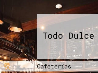 Todo Dulce