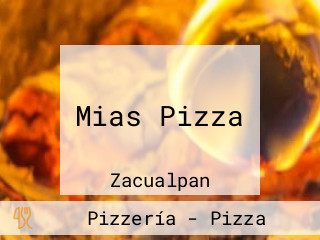 Mias Pizza