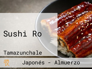 Sushi Ro