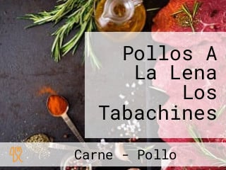 Pollos A La Lena Los Tabachines