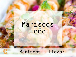 Mariscos Toño