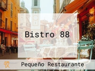 Bistro 88