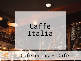 Caffe Italia