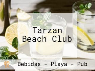 Tarzan Beach Club