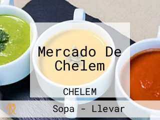 Mercado De Chelem