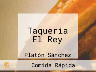 Taqueria El Rey