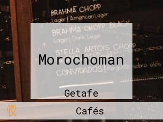 Morochoman