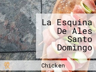 La Esquina De Ales Santo Domingo