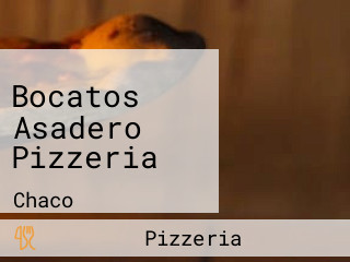 Bocatos Asadero Pizzeria