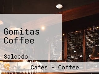 Gomitas Coffee