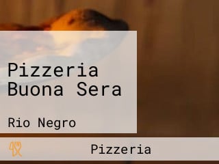 Pizzeria Buona Sera