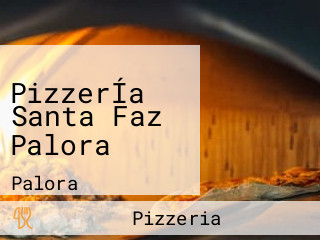 PizzerÍa Santa Faz Palora