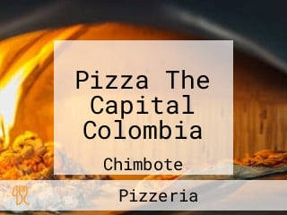 Pizza The Capital Colombia