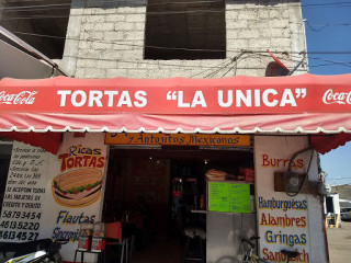 Tacos Y Tortas El Negro