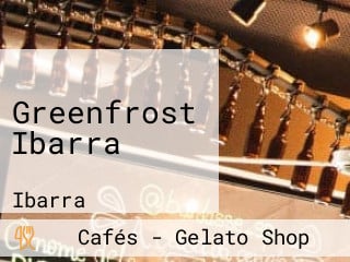 Greenfrost Ibarra