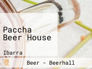 Paccha Beer House