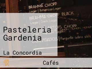 Pasteleria Gardenia