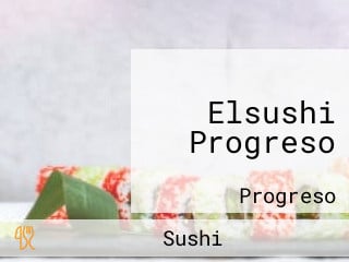 Elsushi Progreso