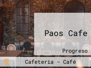 Paos Cafe