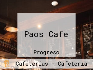 Paos Cafe