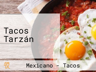 Tacos Tarzán