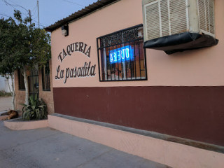 Taqueria La Pasadita