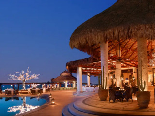 The Restaurant at Las Ventanas - Rosewood Hotels