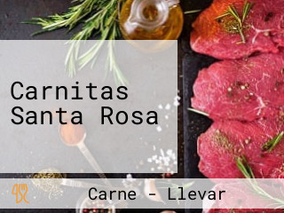 Carnitas Santa Rosa