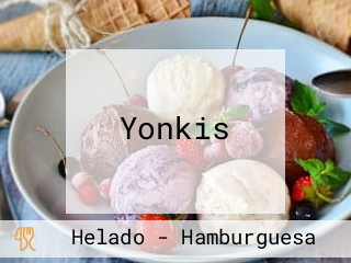 Yonkis