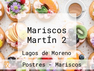 Mariscos MartÍn 2