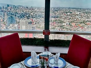 Bellini Restaurante Giratorio - México