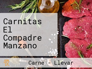 Carnitas El Compadre Manzano