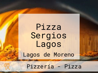 Pizza Sergios Lagos