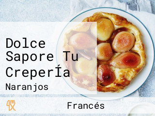 Dolce Sapore Tu CreperÍa