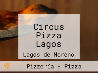 Circus Pizza Lagos