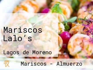 Mariscos Lalo’s